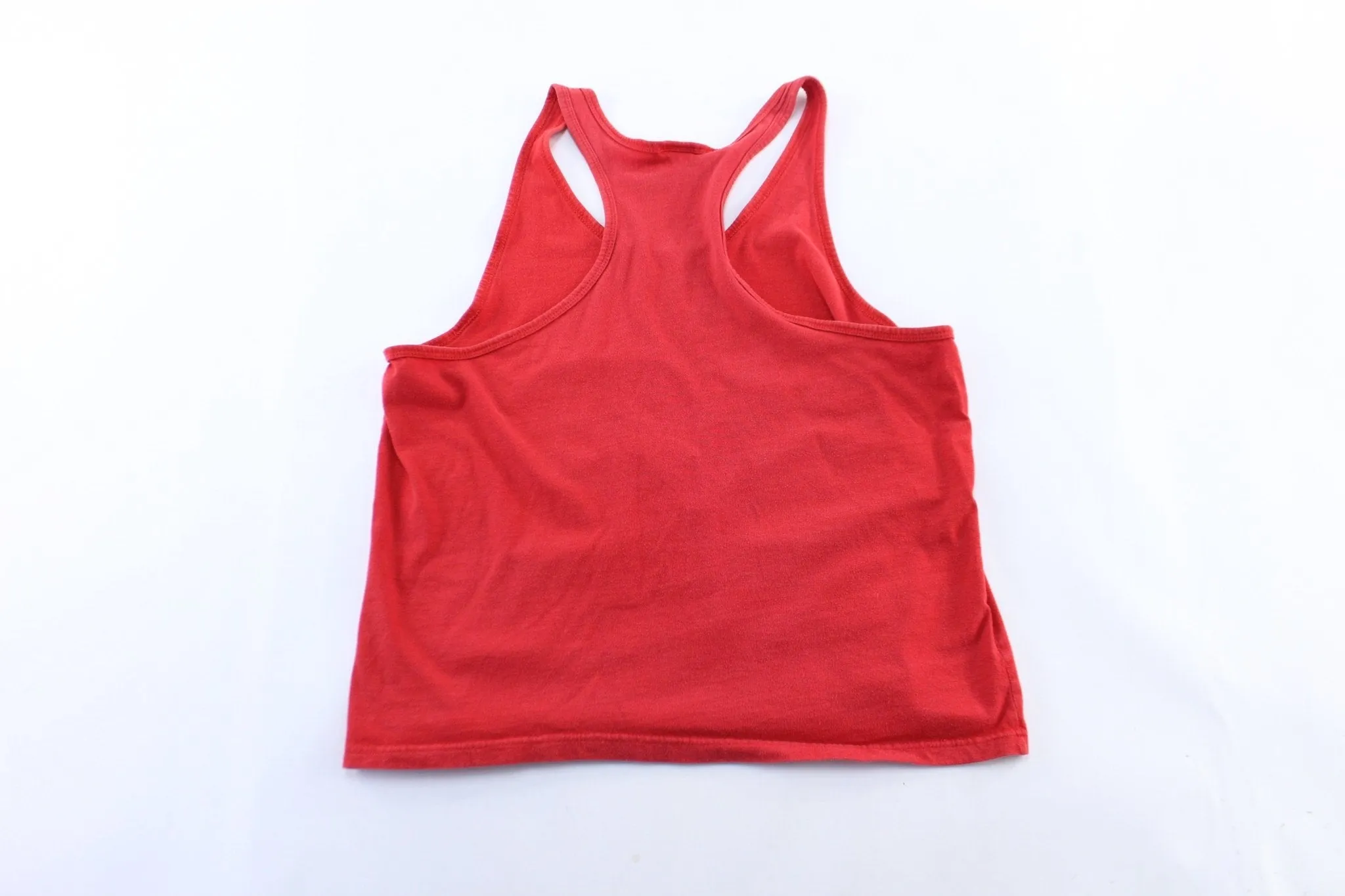 1991 Cincinnati Reds Graphic Tank Top