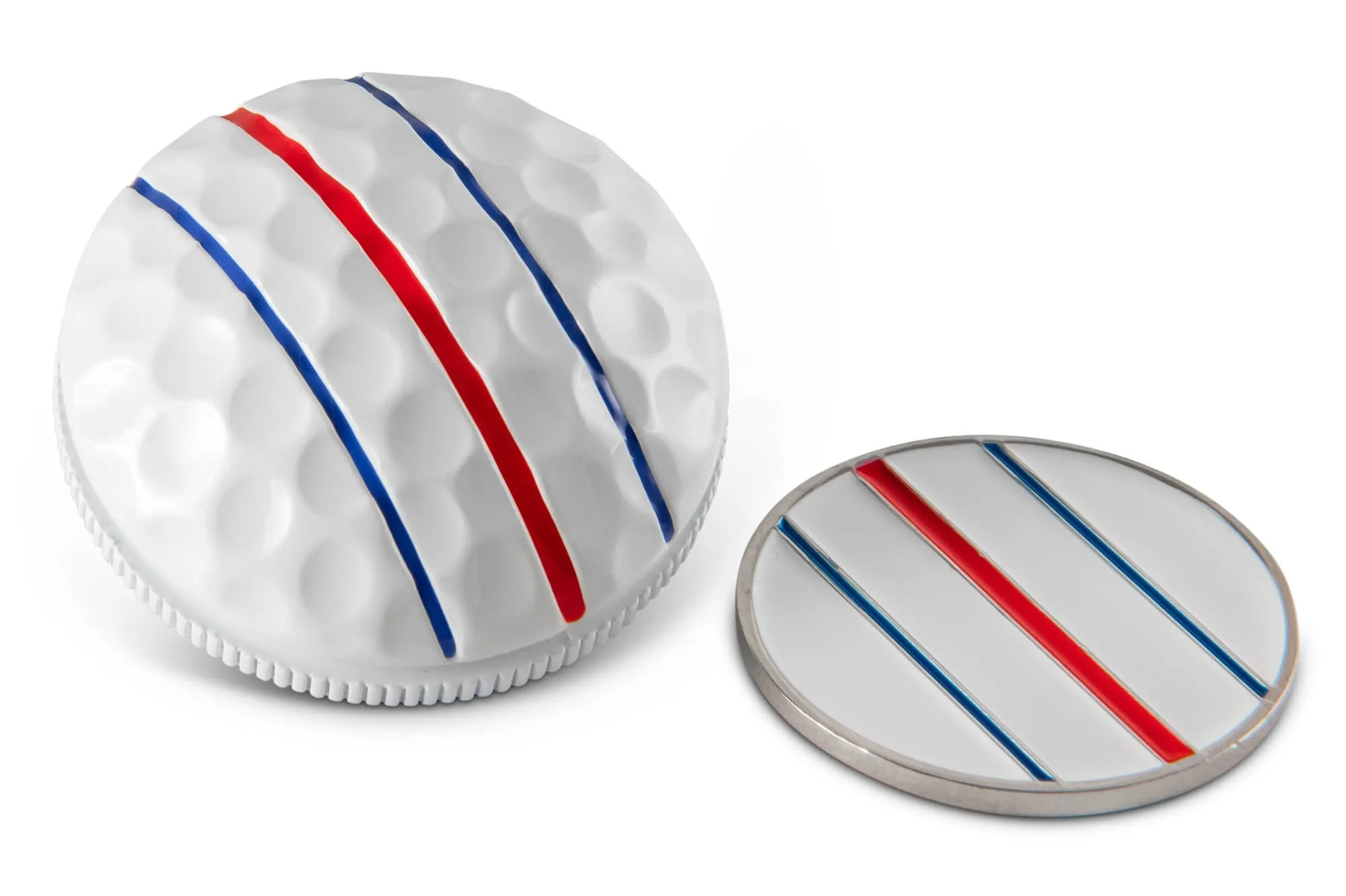 3 RAIL   COIN by OnPointGolf.us