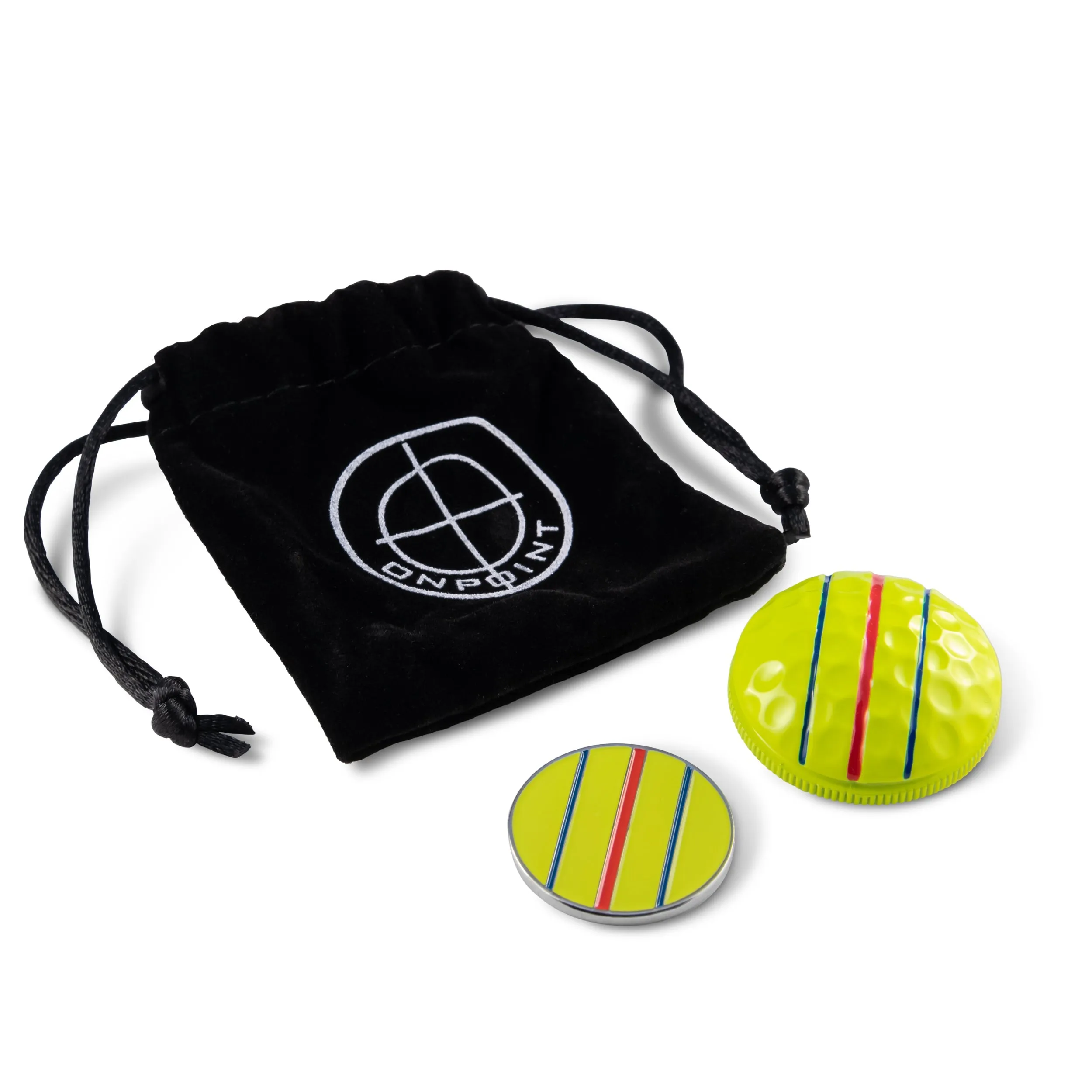 3 RAIL   COIN by OnPointGolf.us