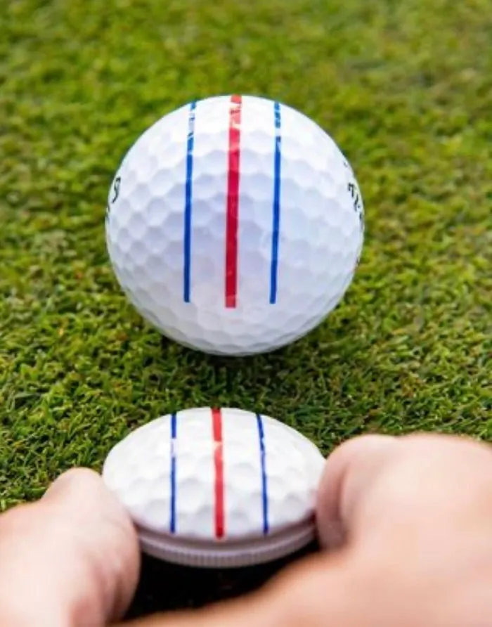 3 RAIL   COIN by OnPointGolf.us