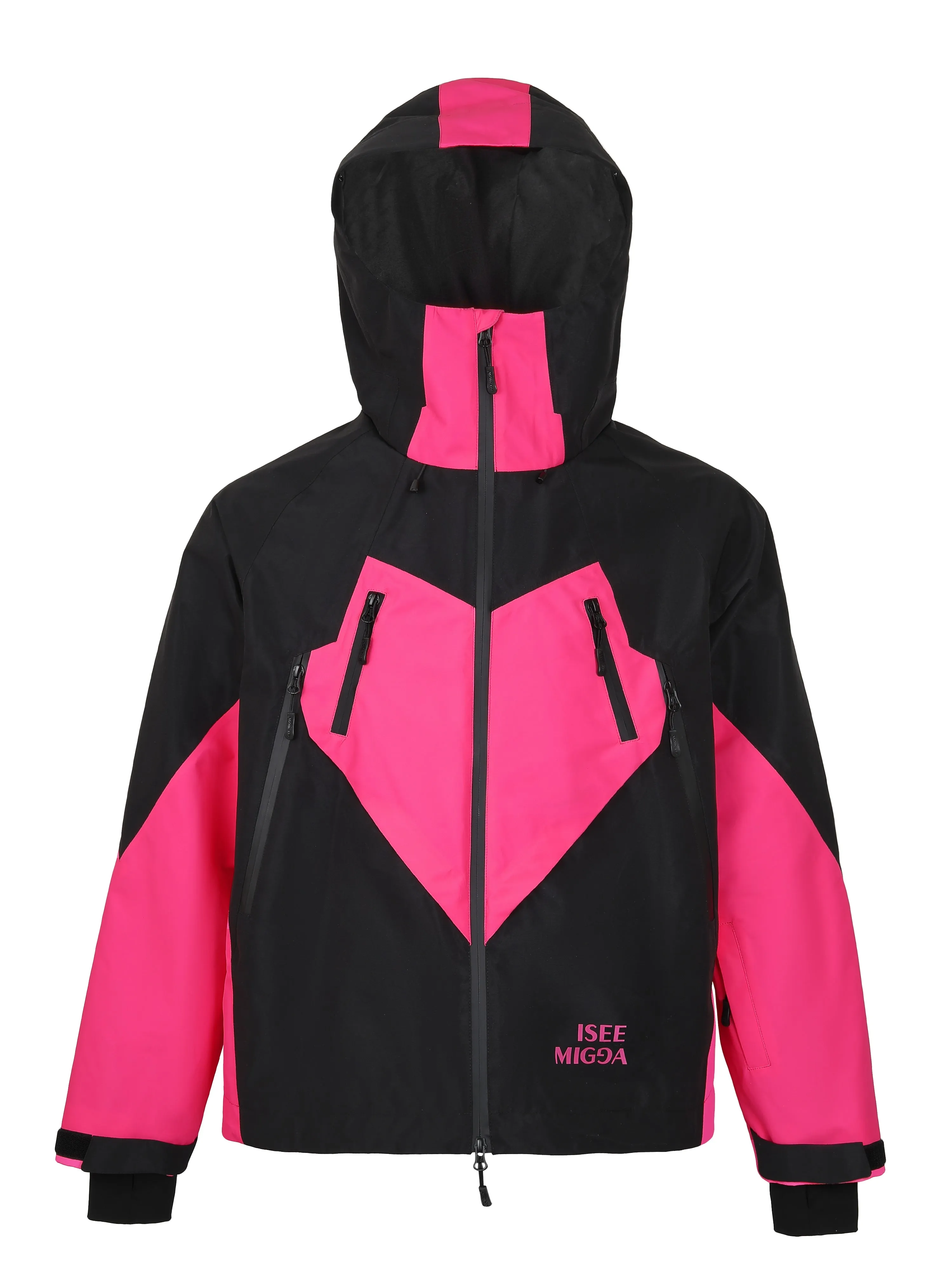 3L Windproof And Waterproof Loose Ski Suit