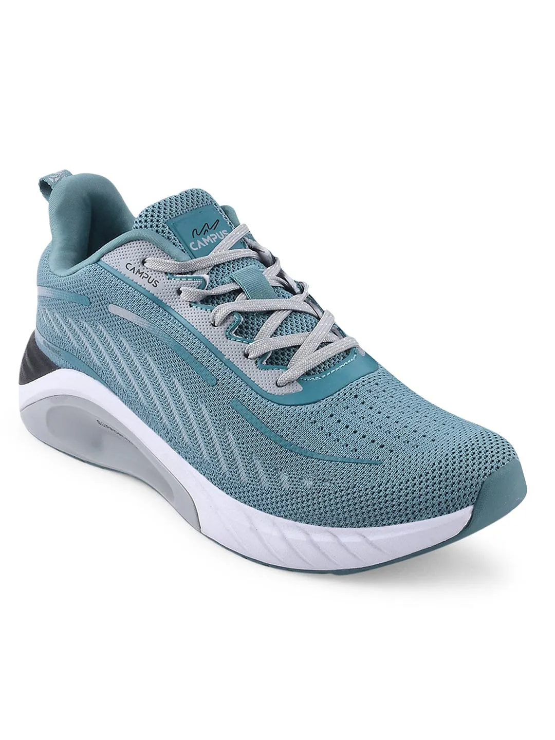 ABACUS Grey Men's Running Shoes
