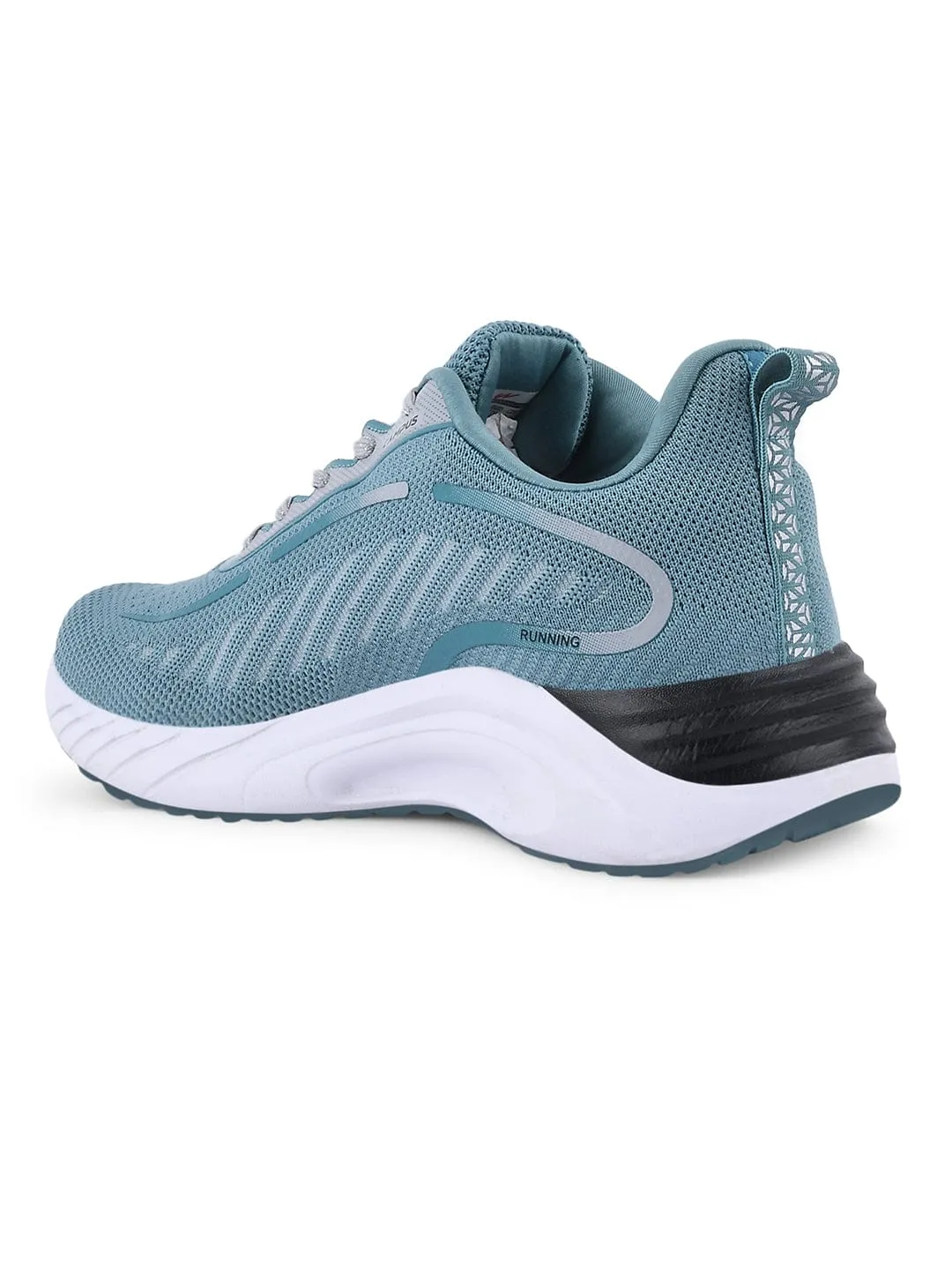 ABACUS Grey Men's Running Shoes