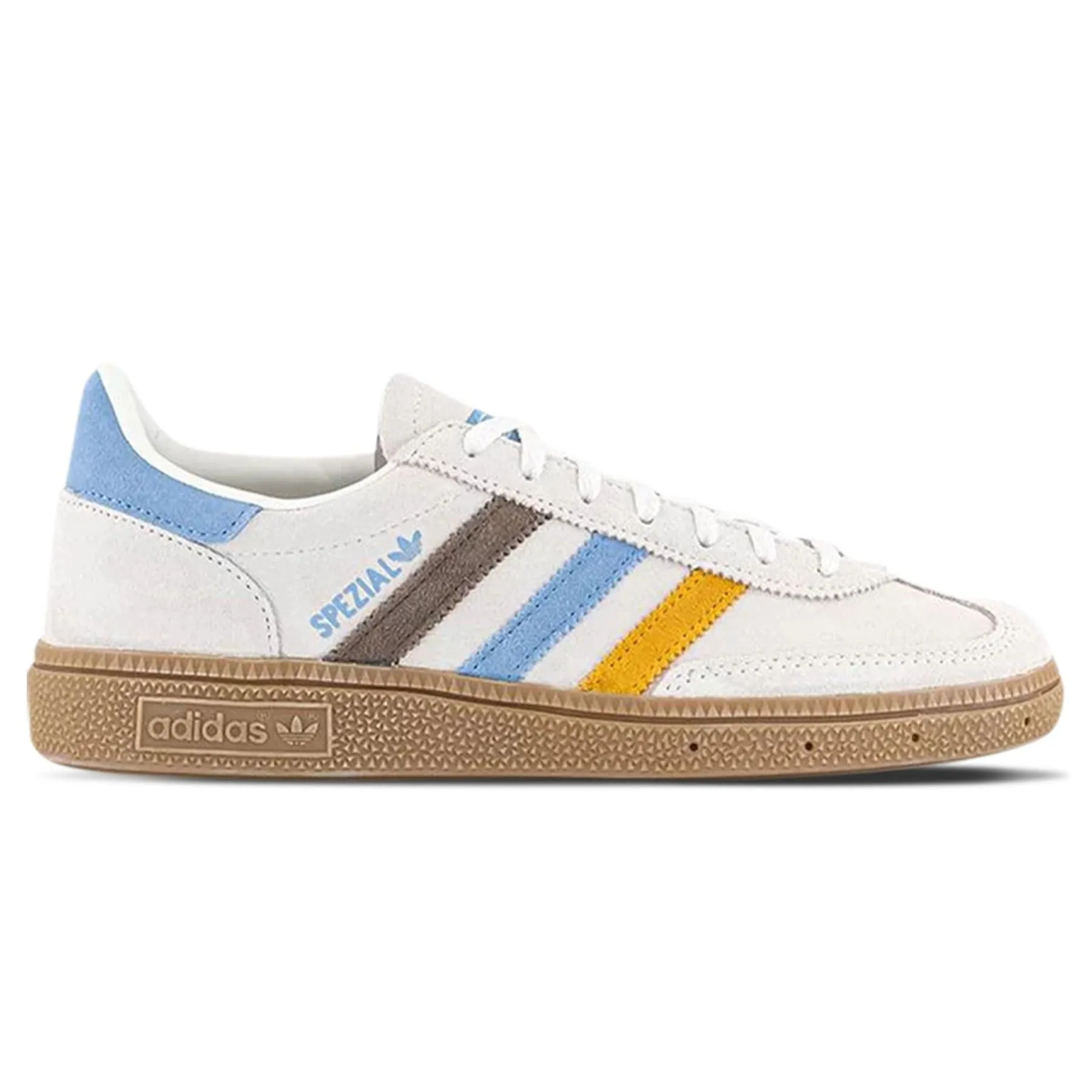 adidas Handball Spezial Wmns 'White Blue Earth Strata'