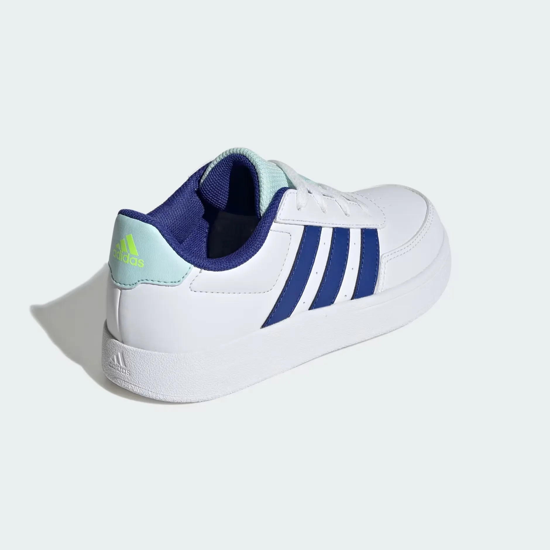 ADIDAS LIFESTYLE SHOES BREAKNET 2.0 K FOR BOYS
