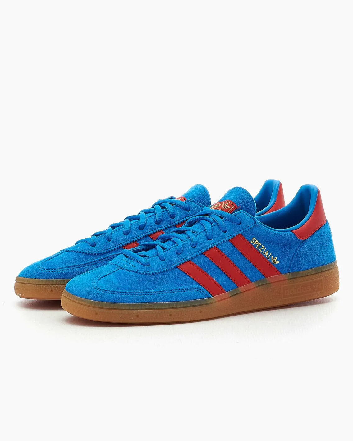 Adidas Originals - Handball Spezial - Blue / Red / Gold