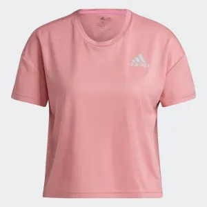 ADIDAS PBLUE TEE W
