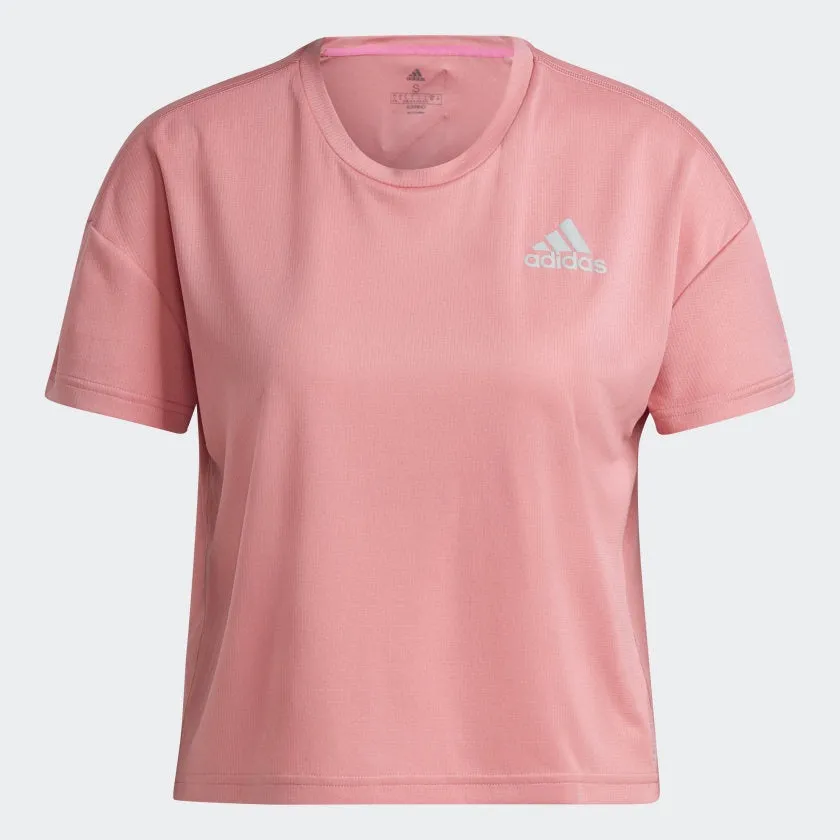 ADIDAS PBLUE TEE W