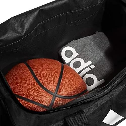 adidas Unisex Diablo Small Duffel Bag, Black, Small