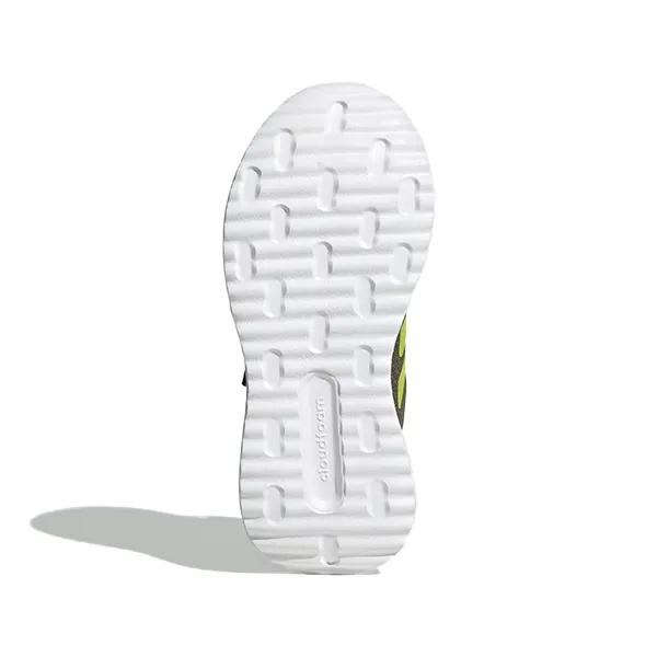 ADIDAS X_PLRPATH EL C LIFESTYLE SHOES FOR BOYS, OLIVE STRATA & SOLAR SLIME & CORE BLACK