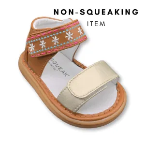 Aria Sandal (NON-SQUEAKING)