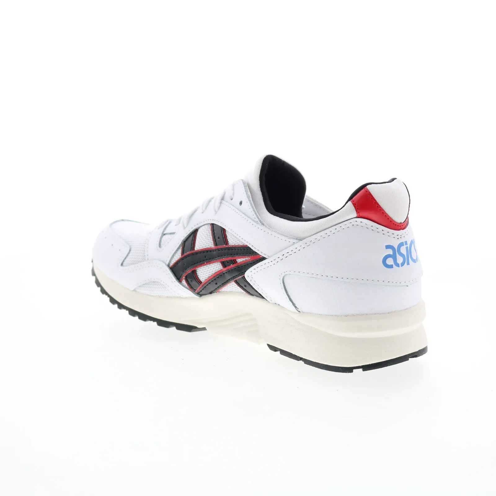 Asics Gel-Lyte V 1191A267-100 Mens White Leather Lifestyle Sneakers Shoes