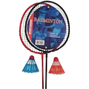 BADMINTON 2 Player Set