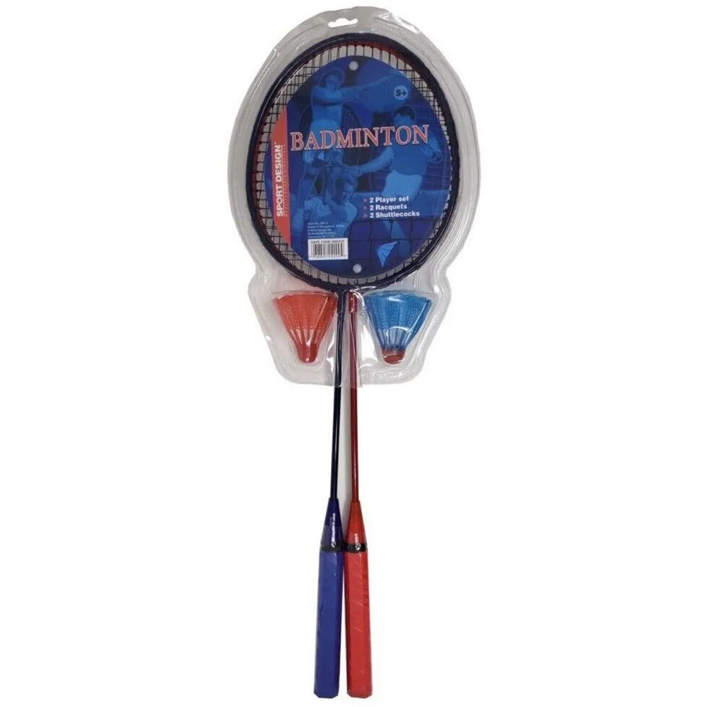 BADMINTON 2 Player Set