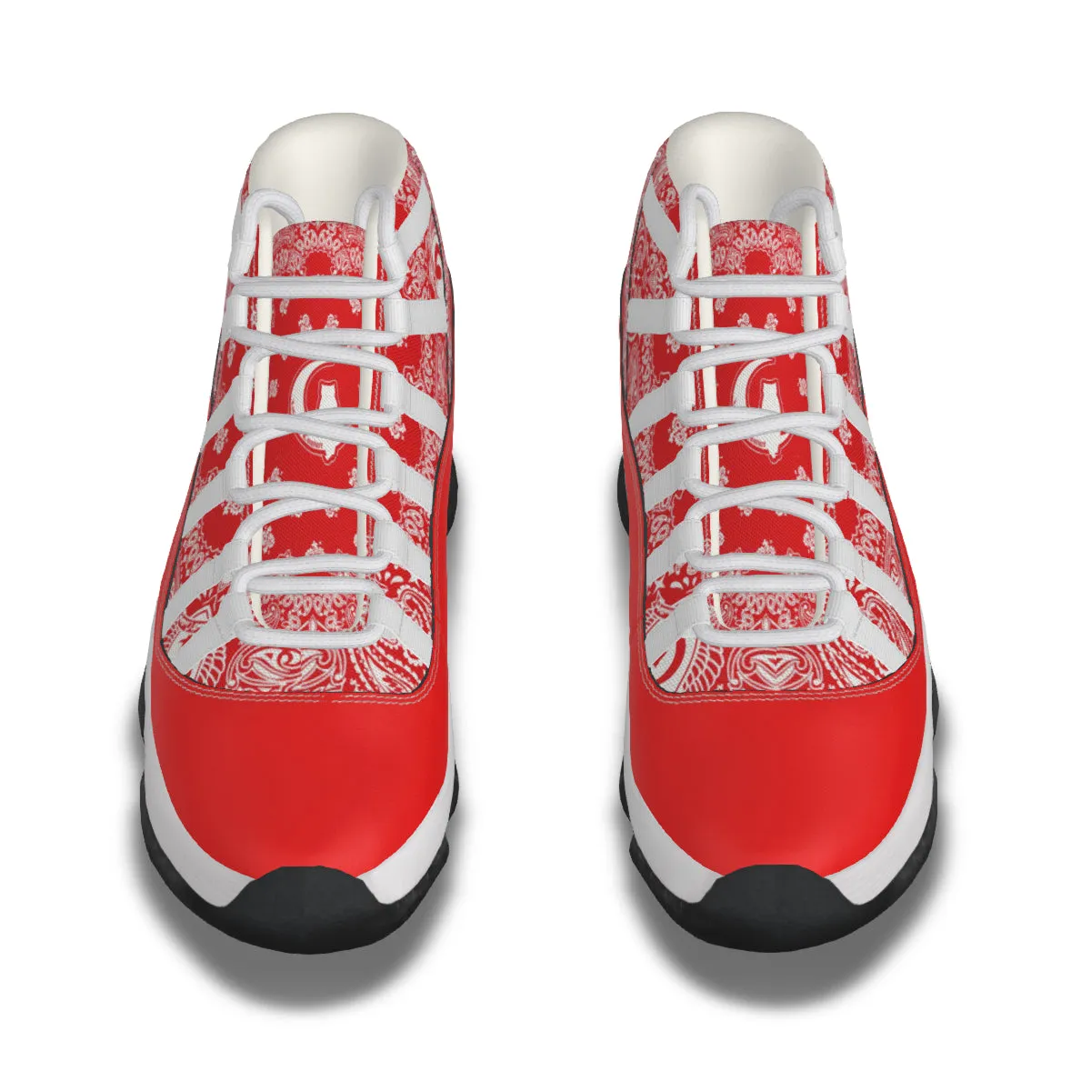 BANDANA Bs'UP Men's High Top Basketball Shoes