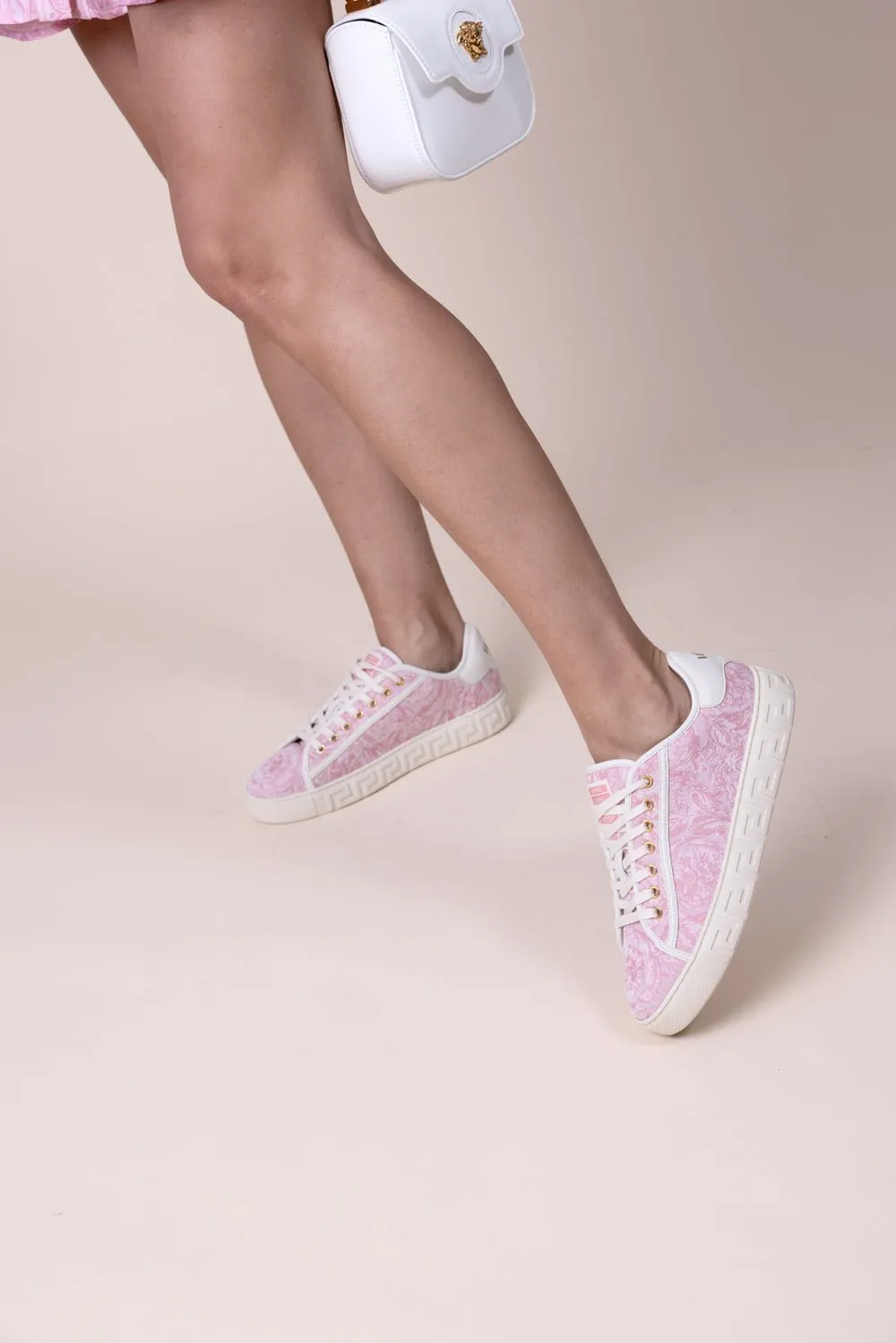Barocco Greca Sneakers