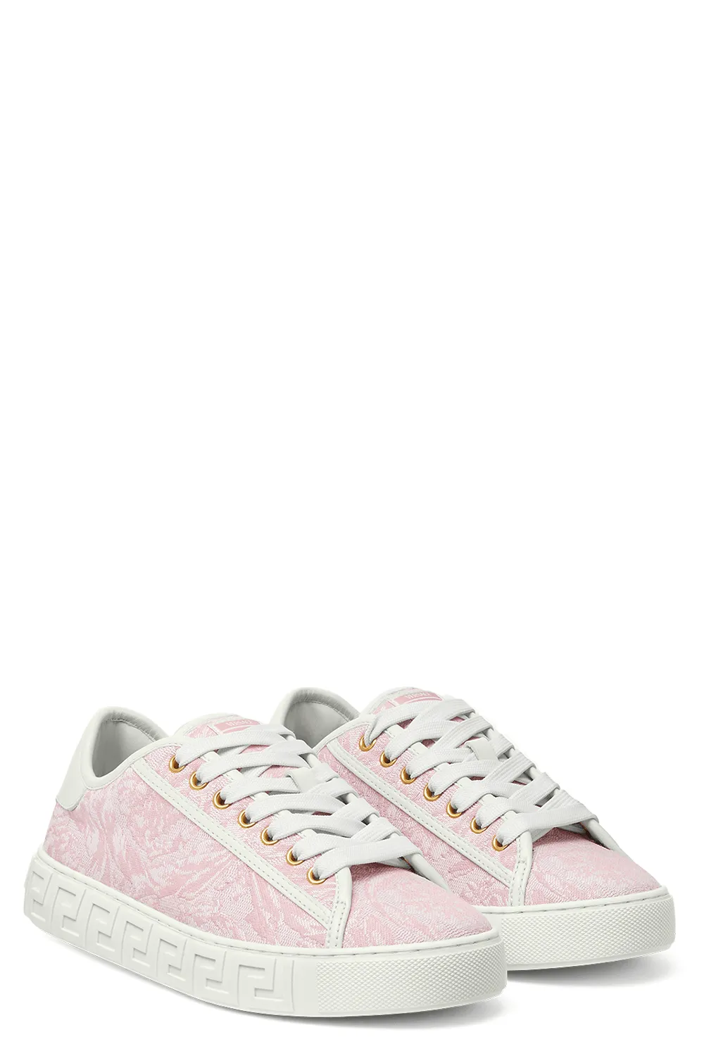 Barocco Greca Sneakers