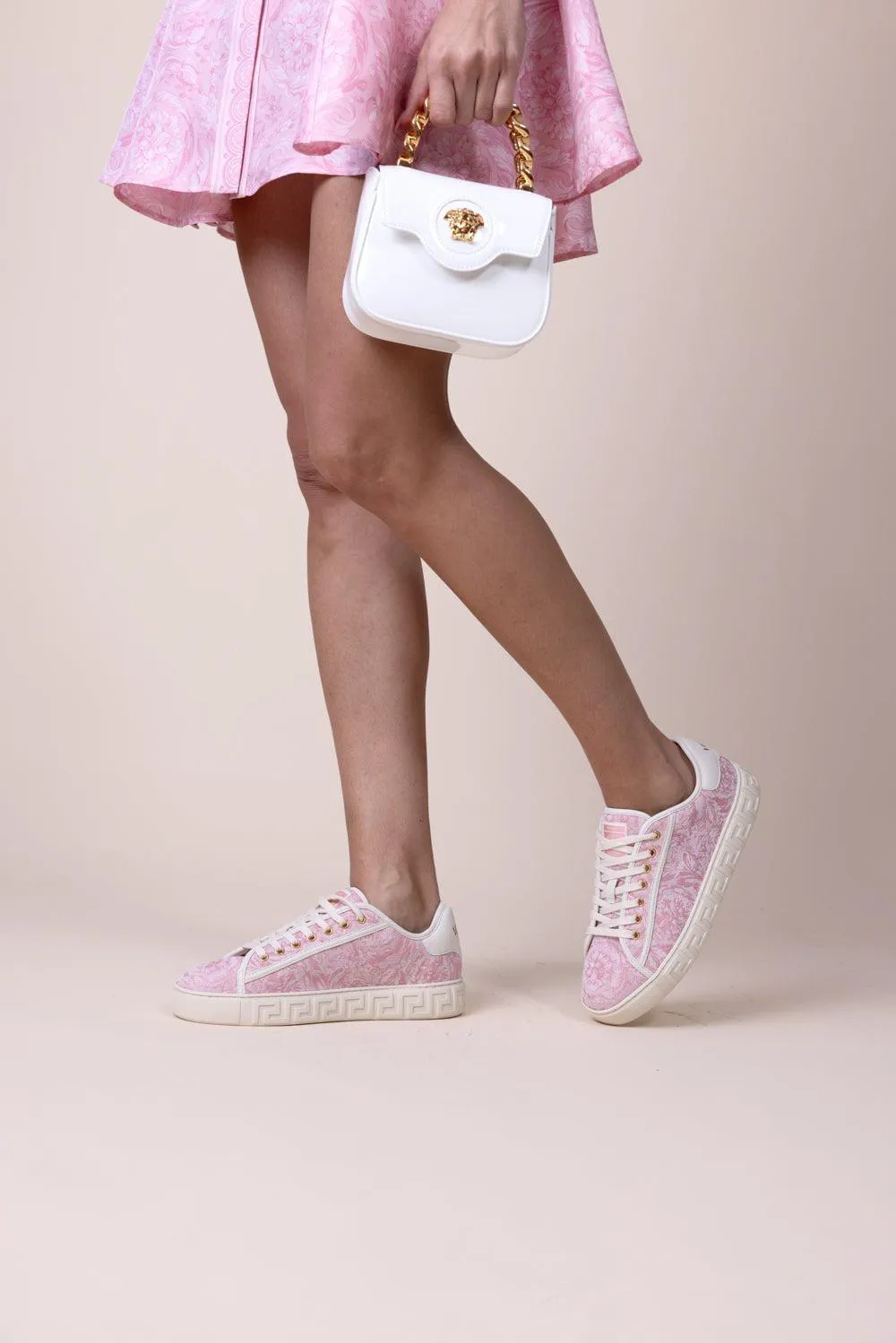 Barocco Greca Sneakers