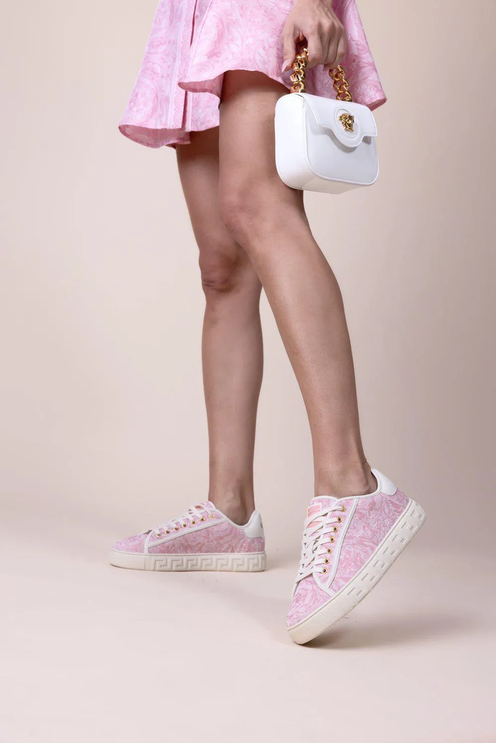 Barocco Greca Sneakers