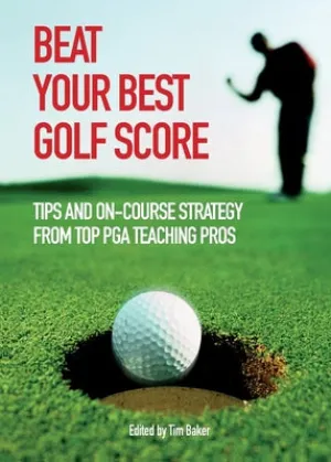 Beat Your Best Golf Score - Paperback by Books by splitShops