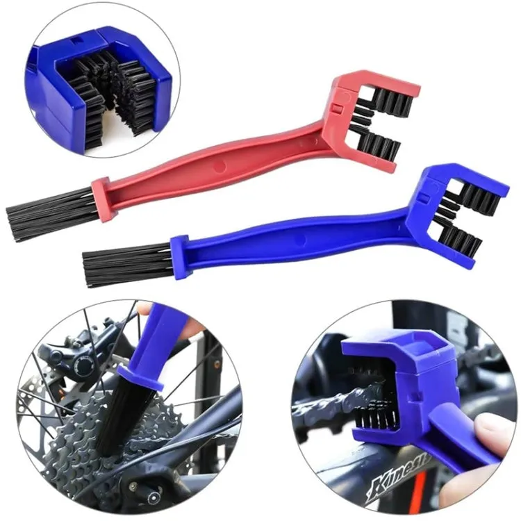 Bike Chain Washer Cleaner Kit Maintenance Tool,Specification: 6 In 1  Chain Washer