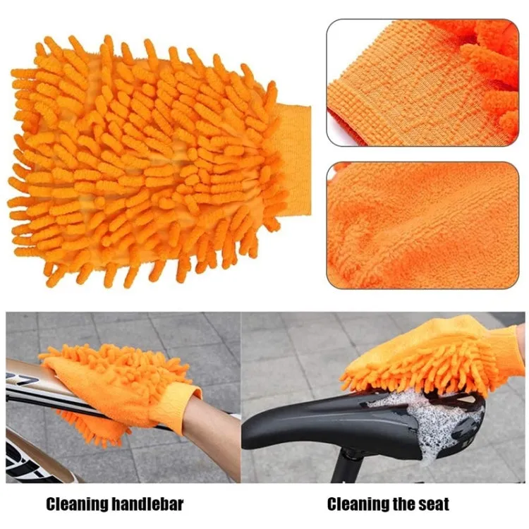 Bike Chain Washer Cleaner Kit Maintenance Tool,Specification: 6 In 1  Chain Washer