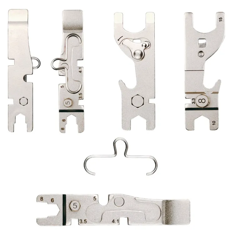 BIKERSAY Bicycle Multifunctional Wrench Folding Repair Tool Set(BT004)