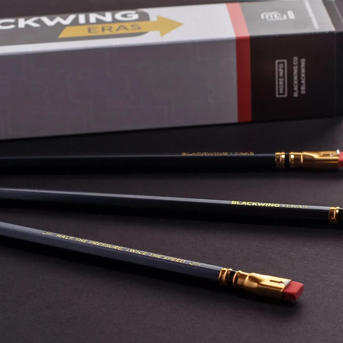 Blackwing Eras 2022 Edition Pencil Set