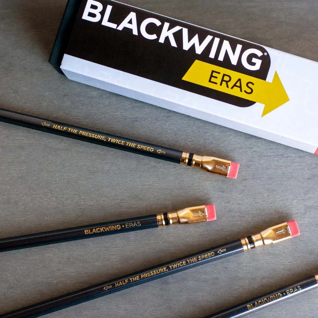 Blackwing Eras 2022 Edition Pencil Set