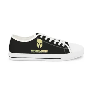 Bllack A1-Vigilante  Men's Low Top Sneakers