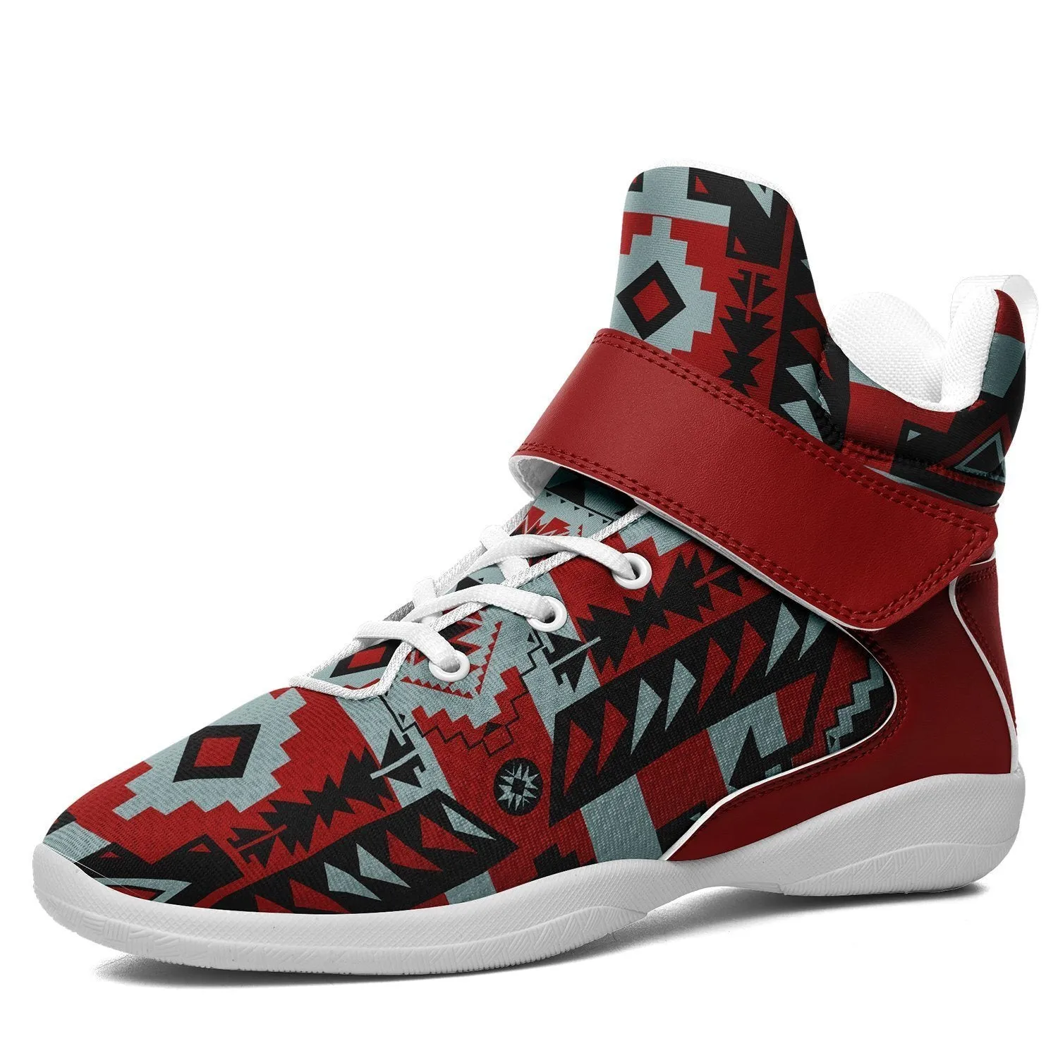 Chiefs Mountain Candy Sierra Dark Kid's Ipottaa Basketball / Sport High Top Shoes