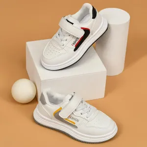 children's jean jackets wholesale Kid Children's Solid Color Sports Board Shoes Wholesale