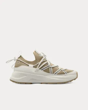 City-Tek Safari / Marshmallow Low Top Sneakers