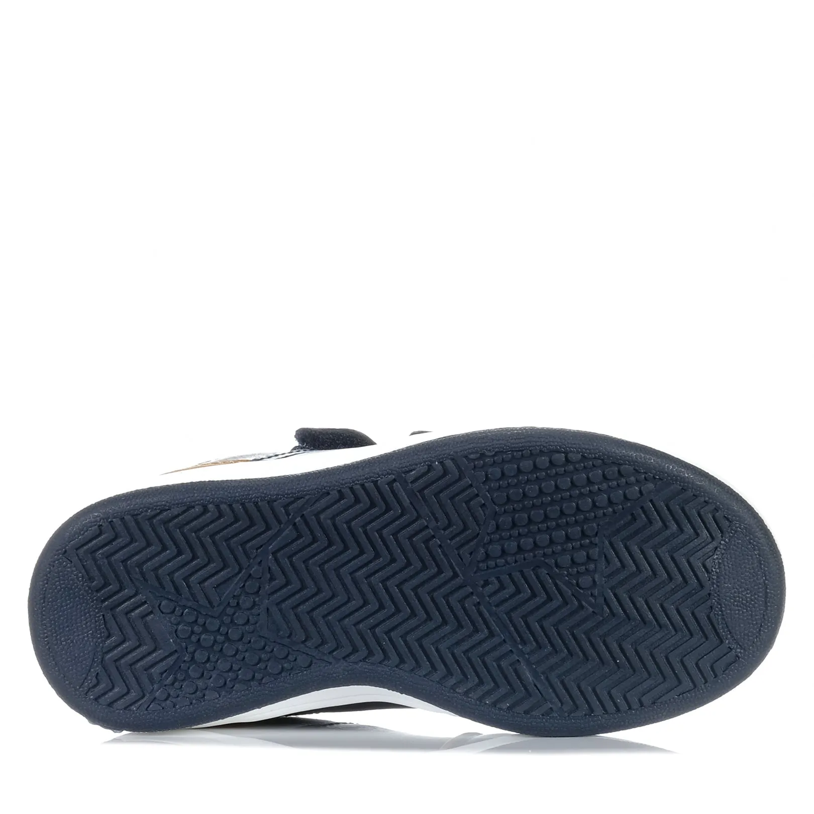 Clarks Dune Junior Navy