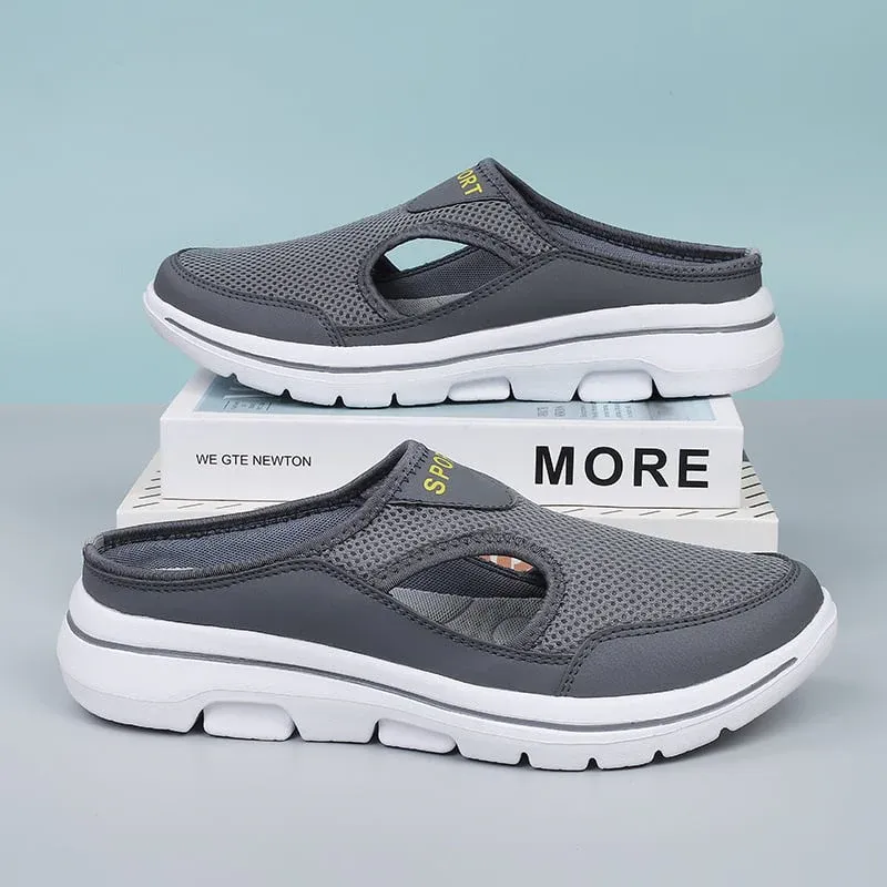 COMFORTABLE BREATHABLE SPORTS SANDALS FOR MEN