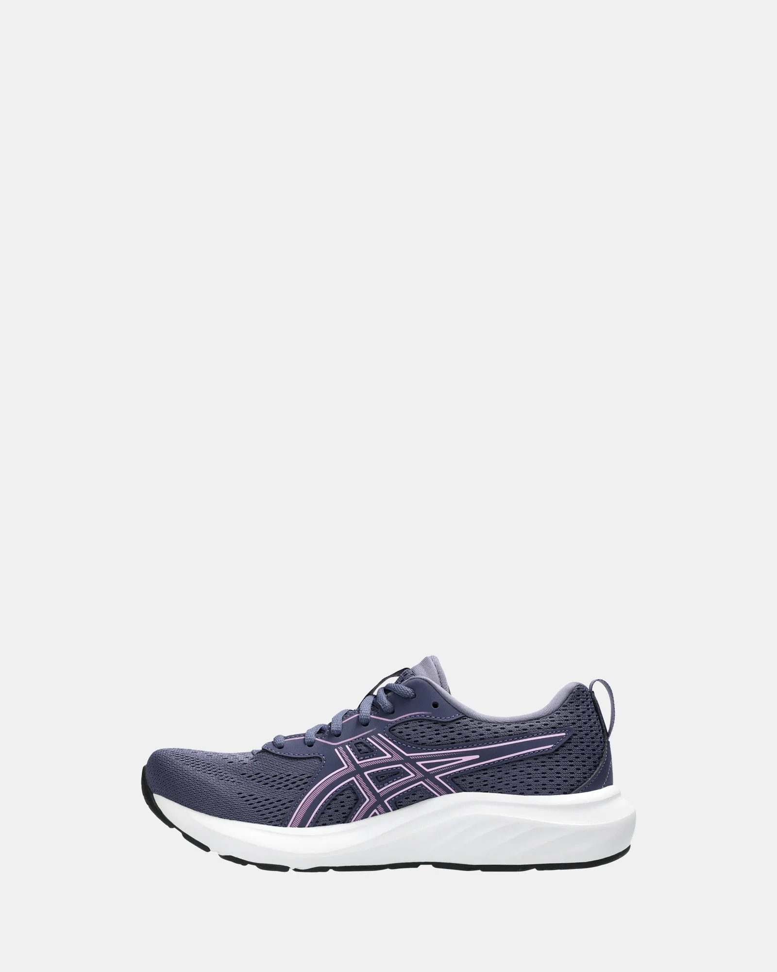 Contend 9 Womens Indigo Fog/Light Ube