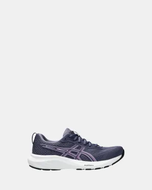 Contend 9 Womens Indigo Fog/Light Ube