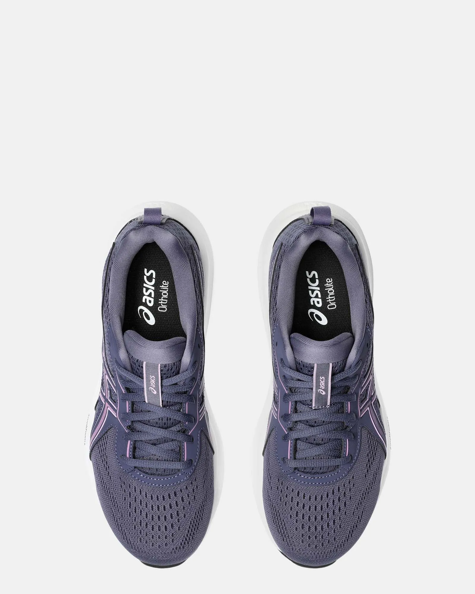 Contend 9 Womens Indigo Fog/Light Ube
