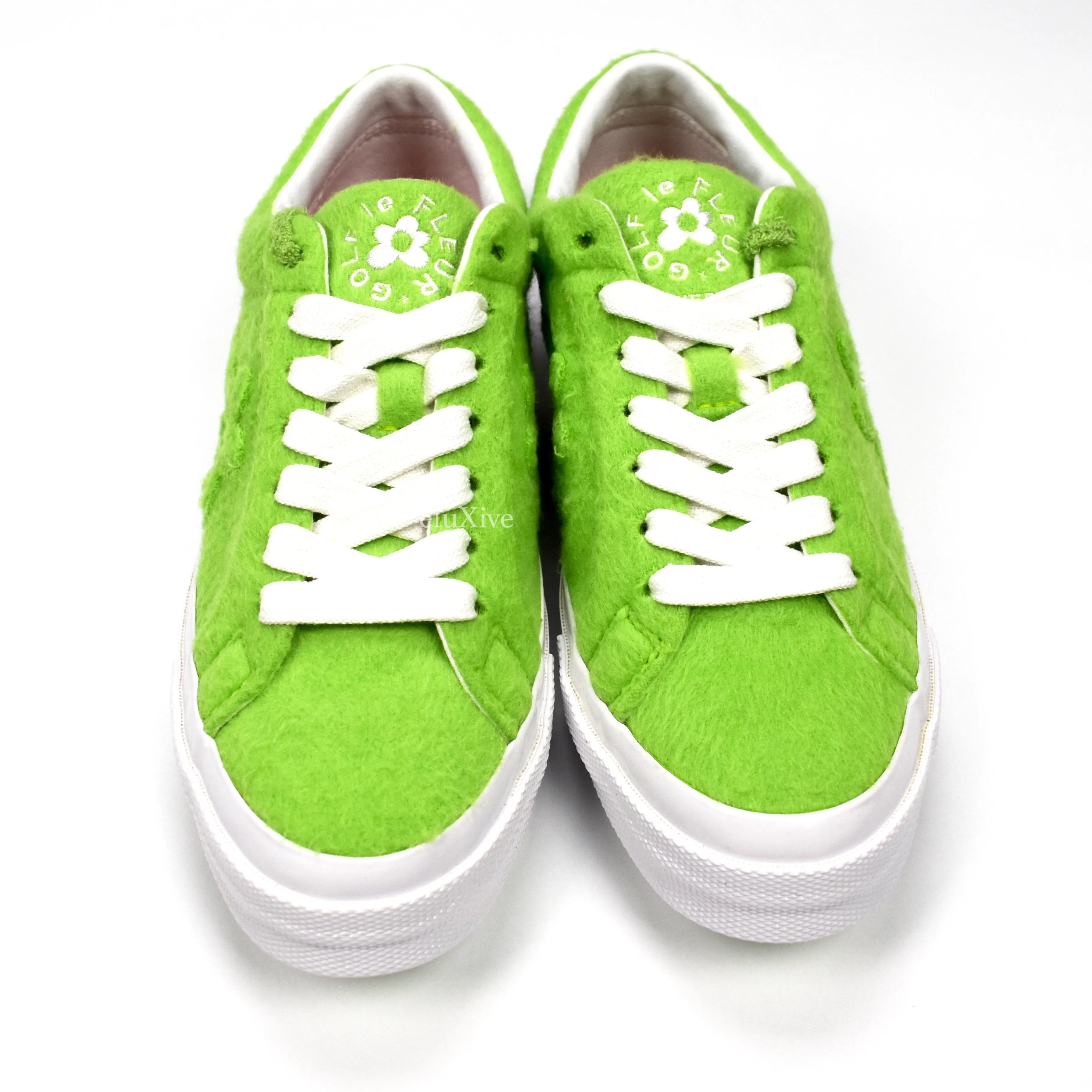 Converse - Golf Le Fleur 'Grinch' Sneakers