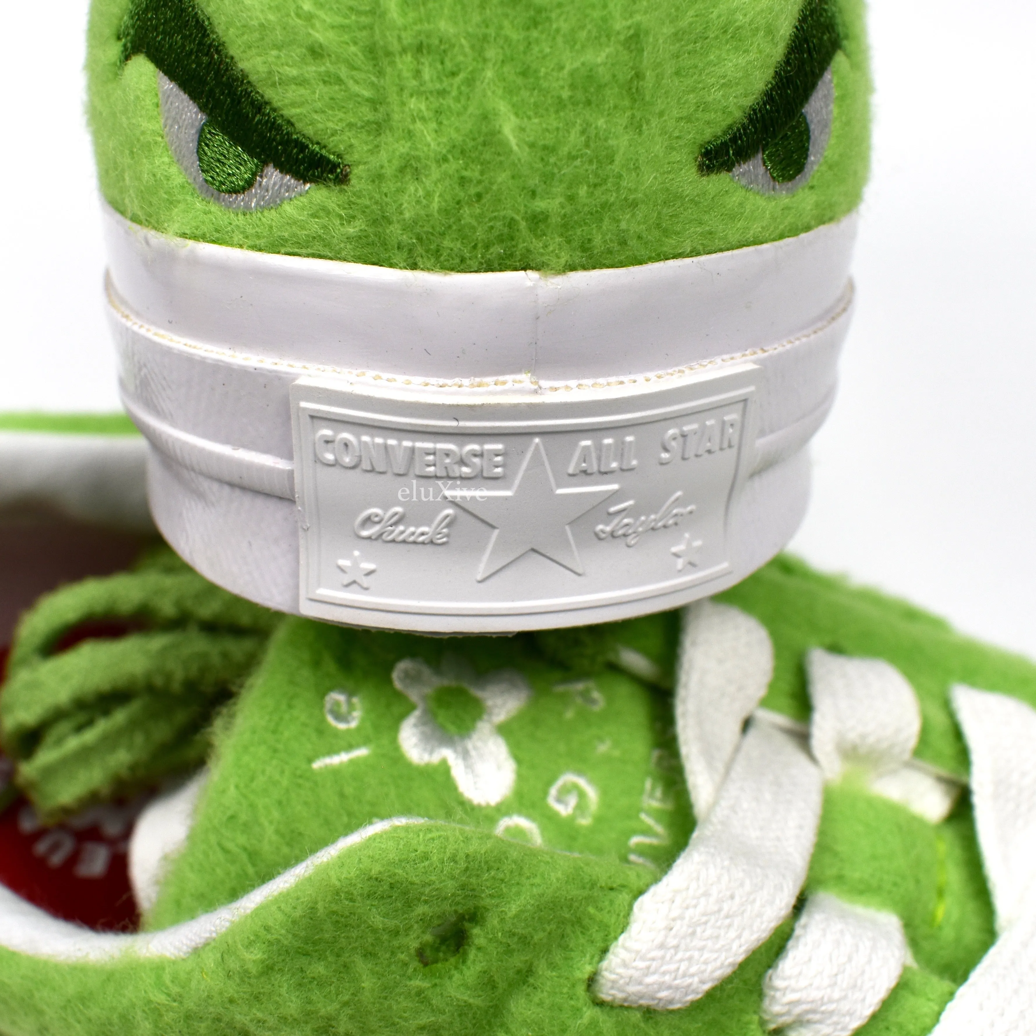 Converse - Golf Le Fleur 'Grinch' Sneakers