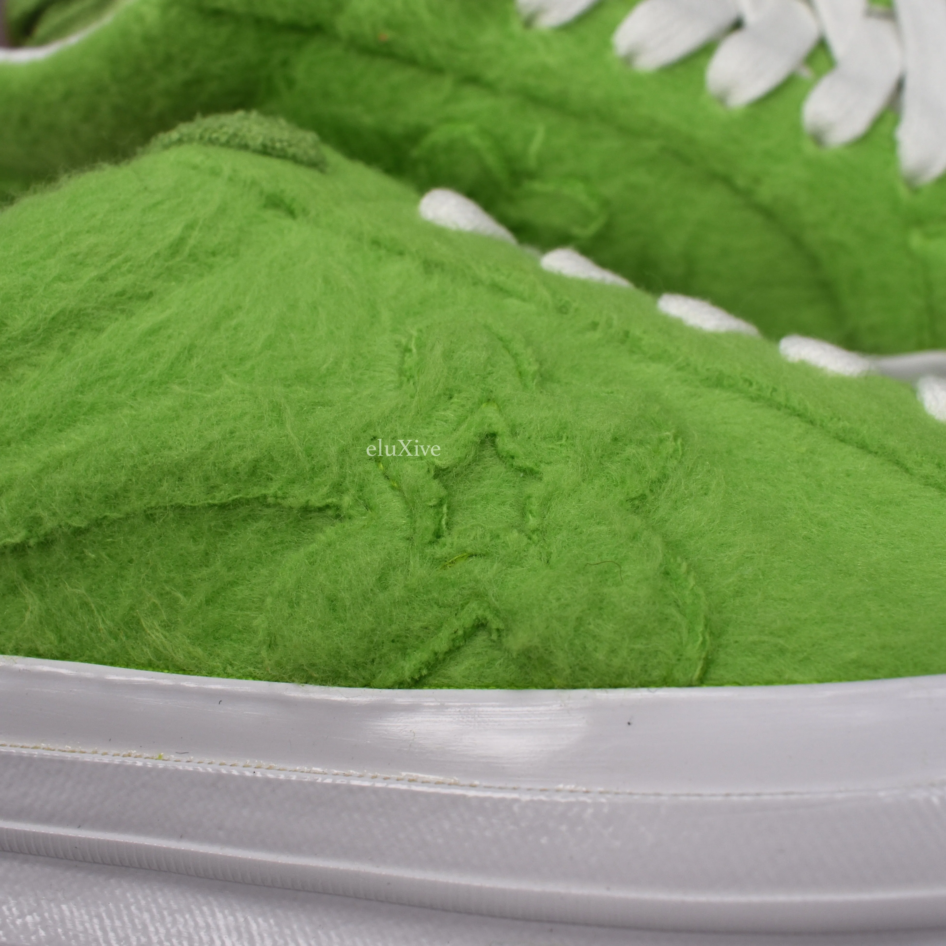 Converse - Golf Le Fleur 'Grinch' Sneakers