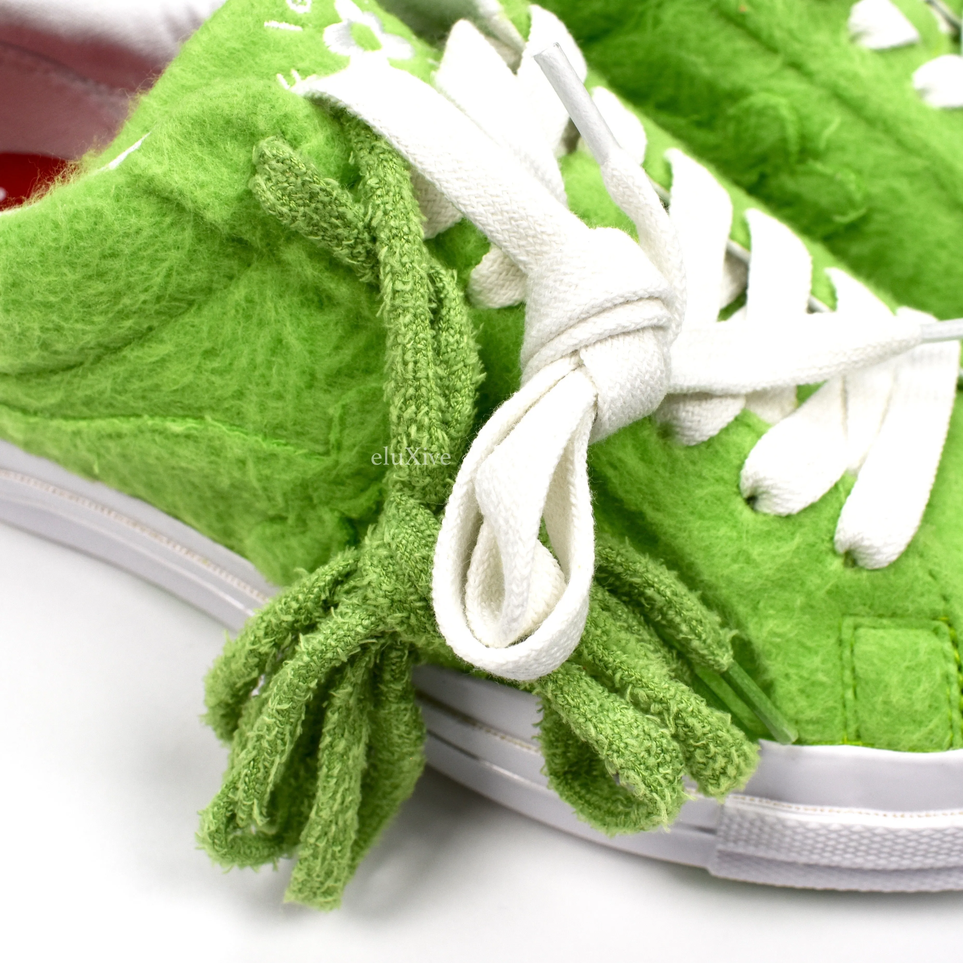 Converse - Golf Le Fleur 'Grinch' Sneakers