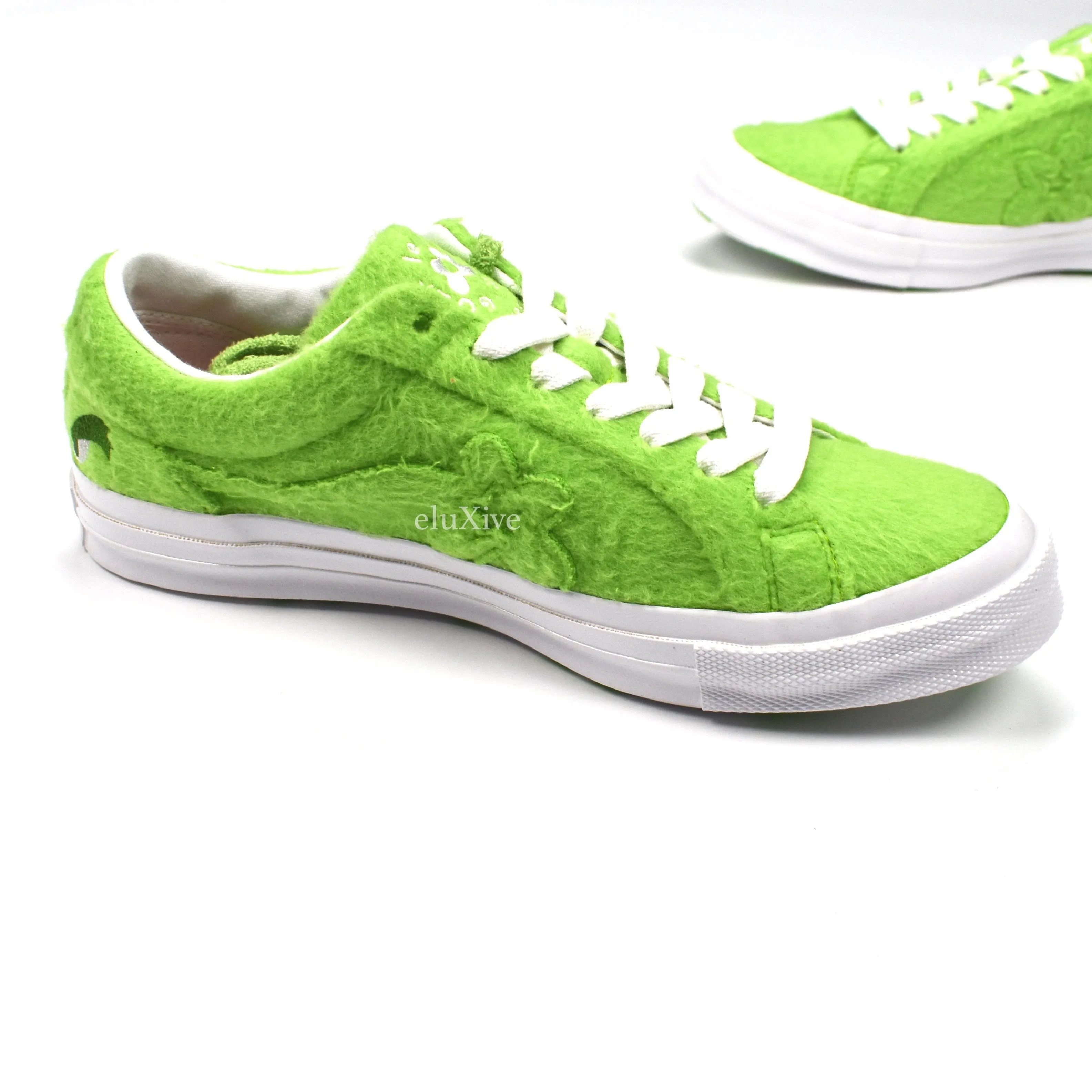Converse - Golf Le Fleur 'Grinch' Sneakers