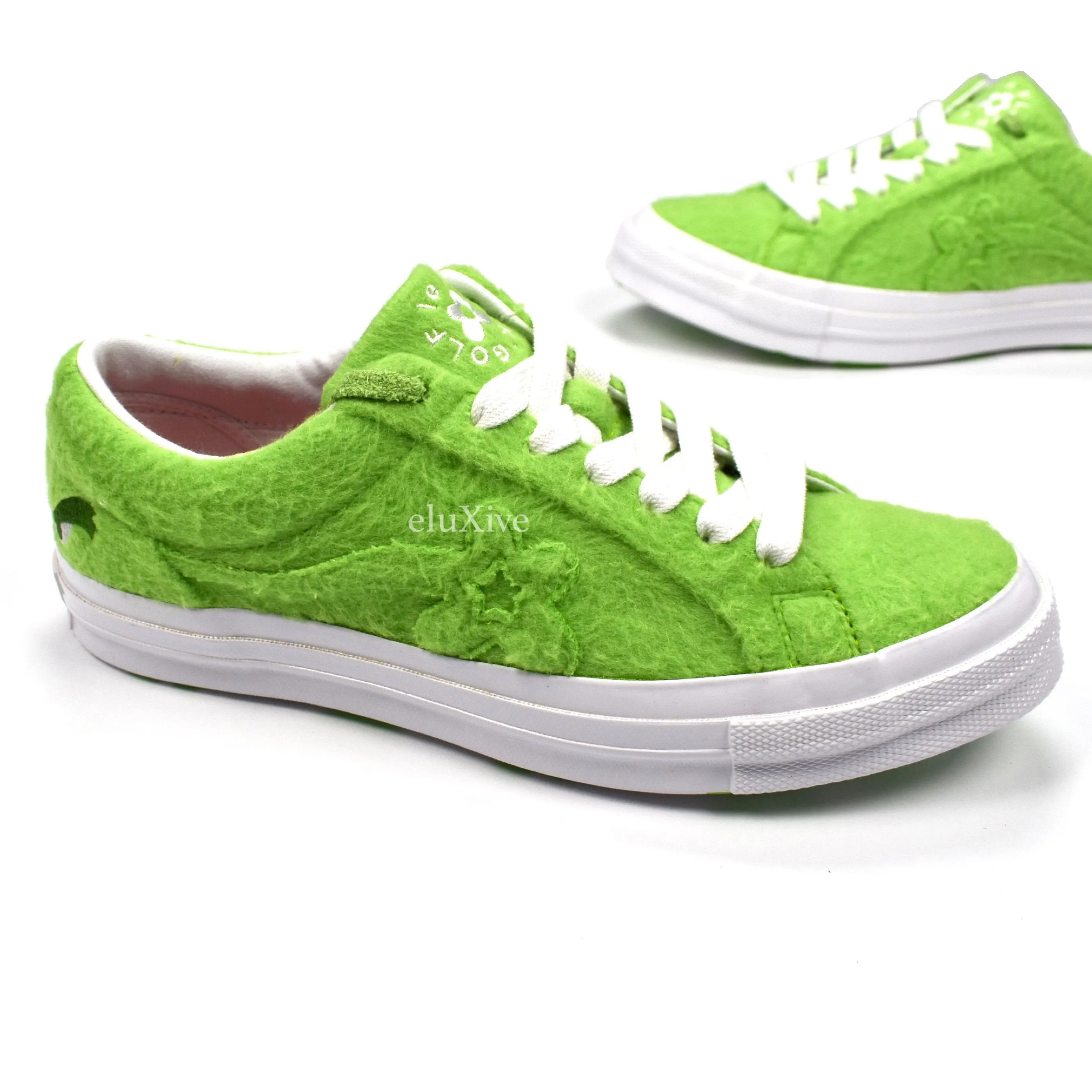 Converse - Golf Le Fleur 'Grinch' Sneakers