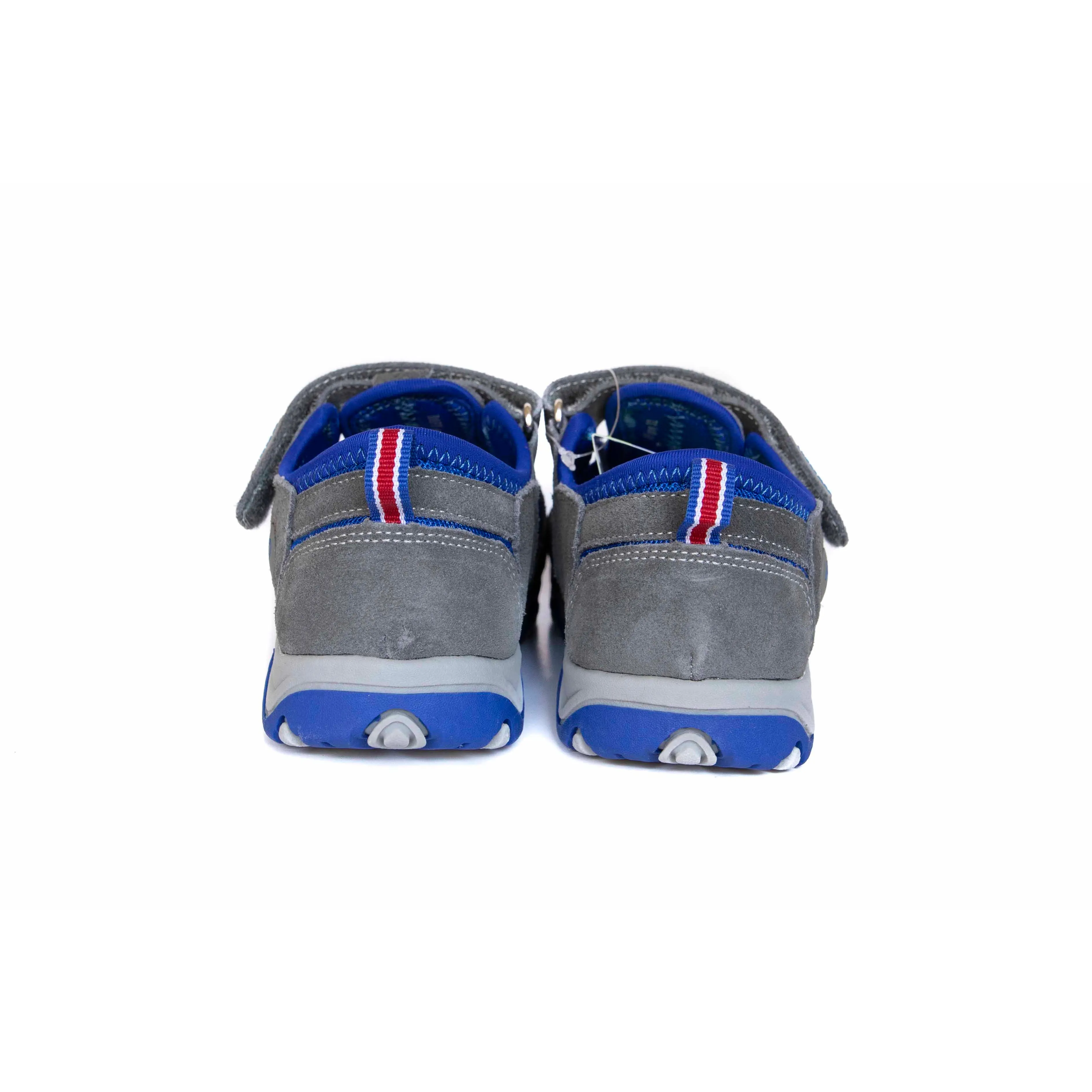 DAFY grey older boys arch support sandals