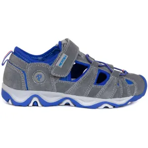 DAFY grey older boys arch support sandals