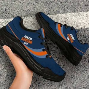 Diehard Auburn Fan Chunky Sneaker