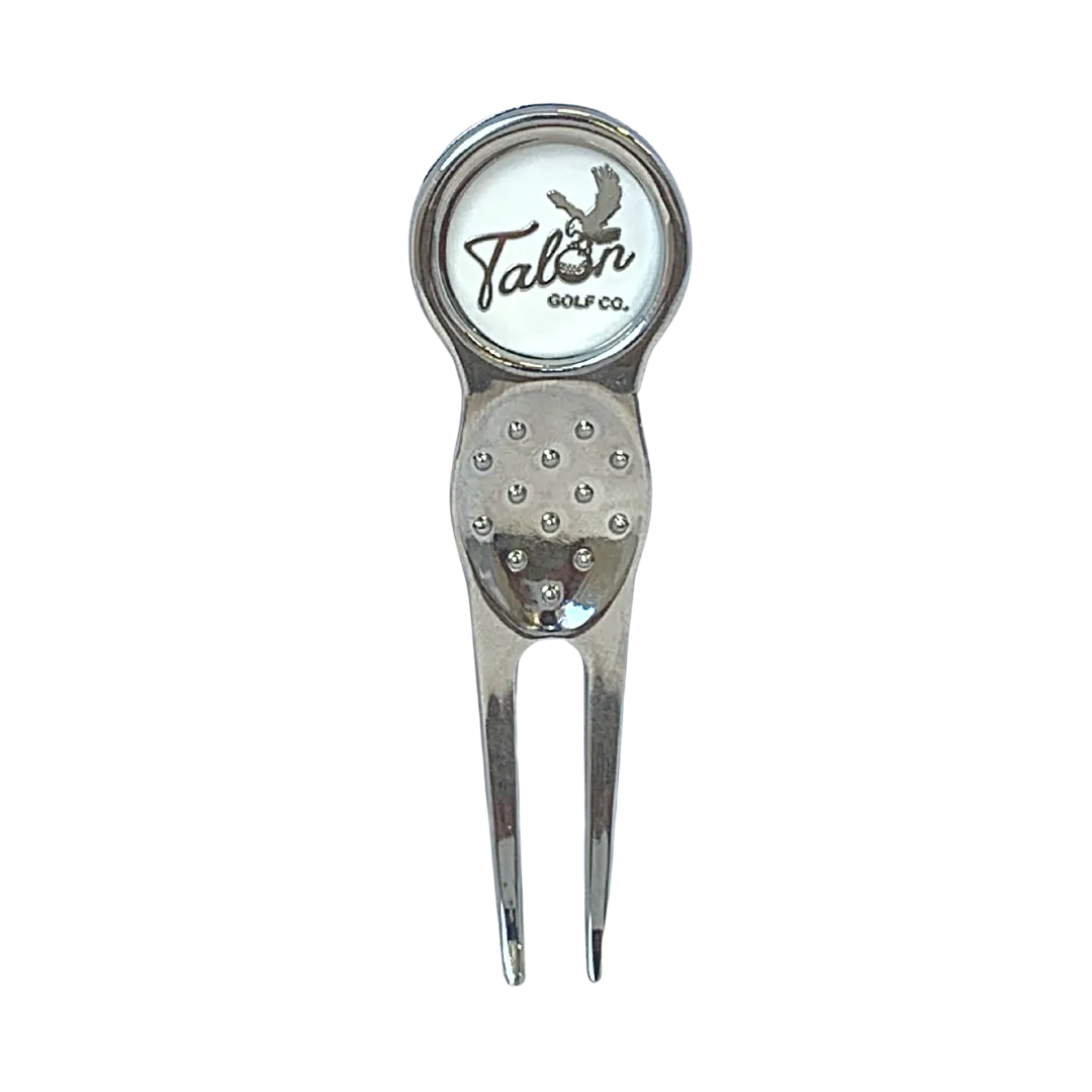Eagle Divot Tool w/ Magnetic Ball Marker by Talon Golf