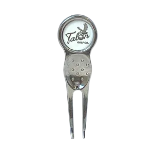 Eagle Divot Tool w/ Magnetic Ball Marker by Talon Golf