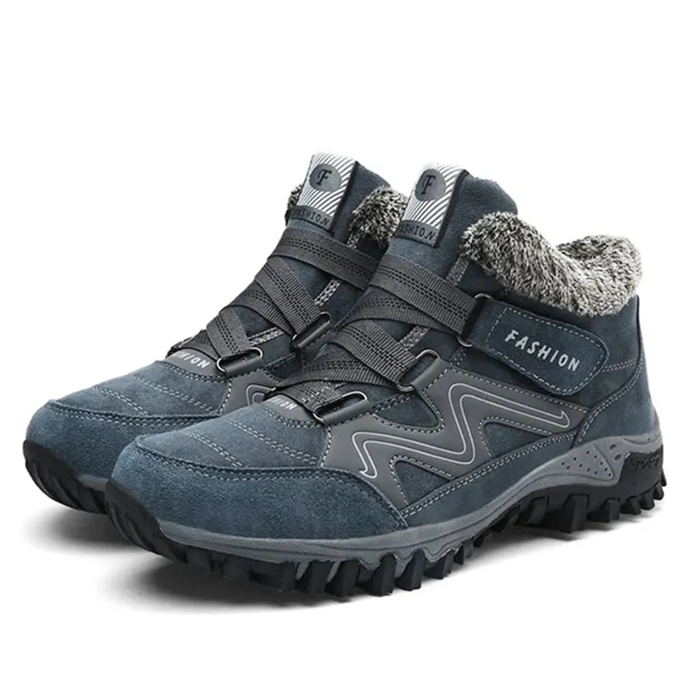 🎄Early Christmas Sale🔥- Winter Anti-Slip & High-Top Thermal Boots